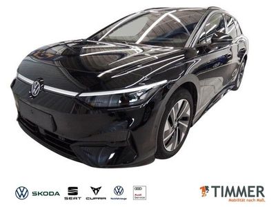 Usata VW ID.7 Pro 210 kW (286 CV) 2025 Nero Station wagon