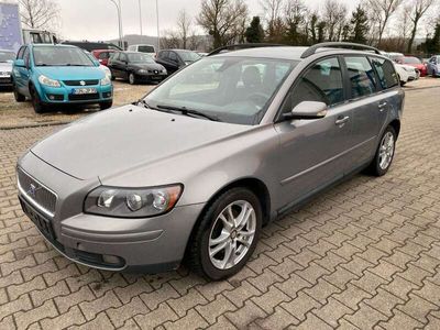 gebraucht Volvo V50 Kombi 2.4 Momentum