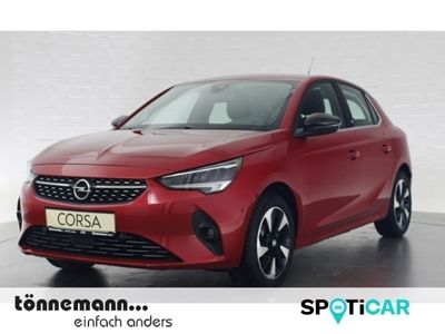gebraucht Opel Corsa-e F ELEGANCE+NAVI+SITZ-/LENKRADHEIZUNG+PAR