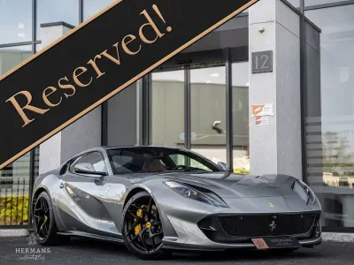 Gebraucht Ferrari 812 799 PS (587 kW) 2018 Grau Coupé