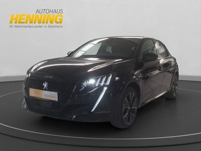 Gebraucht Peugeot 208 GTi 73 kW (100 PS) 2023 Schwarz Kleinwagen