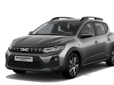 Neu Dacia Sandero Expression 110 PS (80 kW) 2026 Kqg schiefer grau Kleinwagen