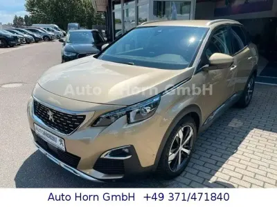Gebraucht Peugeot 3008 Allure 131 PS (96 kW) 2018 Pyrite SUV