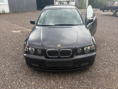 BMW 318 Compact