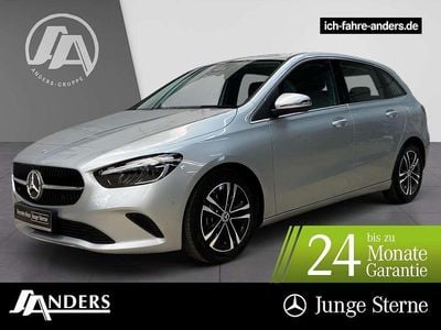 Usata Mercedes B180 136 CV (100 kW) 2025 Argento Monovolume