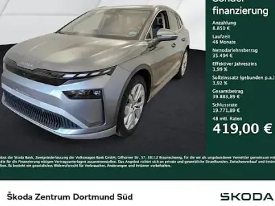 Gebraucht Skoda Enyaq iV