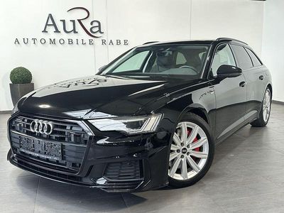 Gebraucht Audi A6 S-Line 367 PS (269 kW) 2022 Brillantschwarz Kombi