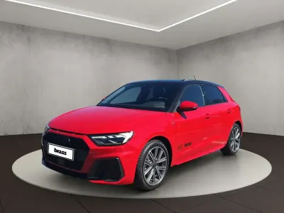 Gebraucht Audi A1 S-Line 116 PS (85 kW) 2026 Progressivrot metallic/mythoss SUV