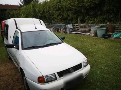 Gebraucht VW Caddy 68 PS (50 kW) 1999 Van / Kleinbus