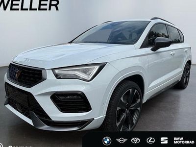 Neu Cupra Ateca 190 PS (139 kW) 2026 Weiß SUV