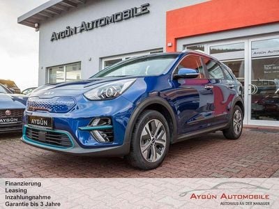 Gebraucht Kia Niro Vision 100 kW (136 PS) 2021 Blau SUV