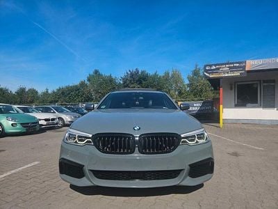 BMW M550