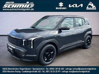 Nouă Kia EV2 Earth 108 kW (147 CP) 2026 Gri SUV