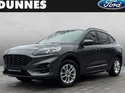 Używany Ford Kuga ST-Line X 224 KM (164 kW) 2021 Szary SUV