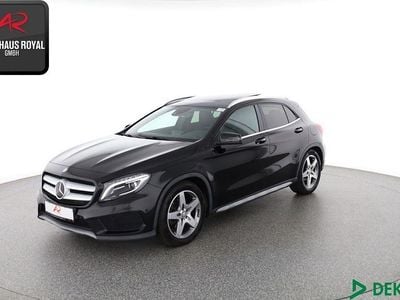 Mercedes GLA220