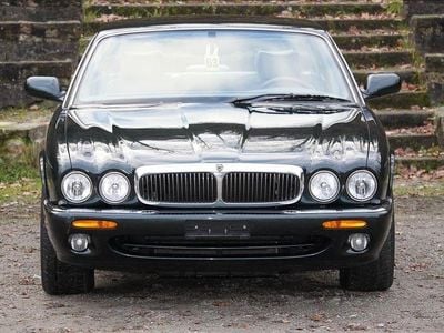 Grün Gebraucht 1998 Jaguar XJ Executive Limousine | 34.999 €