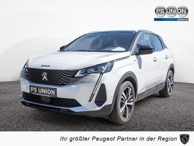Usata Peugeot 3008 GT 136 CV (100 kW) 2024 Bianco SUV