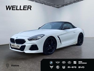 Second-hand BMW Z4 M Sport 340 CP (250 kW) 2020 Alb Cabrio