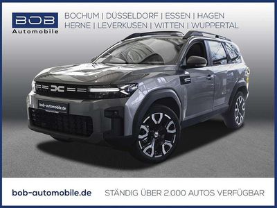 Neu Dacia Bigster Journey 158 PS (116 kW) 2025 Grau SUV
