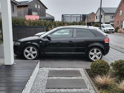 Gebraucht Audi A3 Performance 105 PS (77 kW) 2006 Schwarz Kleinwagen
