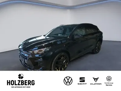 Neu Cupra Terramar VZ 272 PS (200 kW) 2026 Schwarz SUV