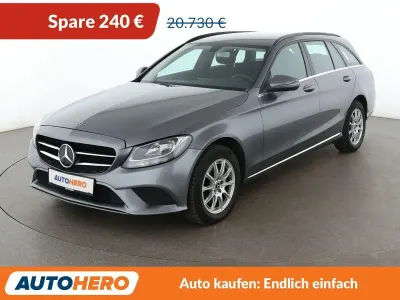 Gebraucht Mercedes C220