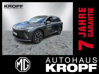 Neu MG MGS6 EV Luxury 266 kW (362 PS) 2026 Andres grey SUV