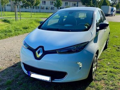 gebraucht Renault Zoe Z.E. 40 R90 mit Batterie Full LED