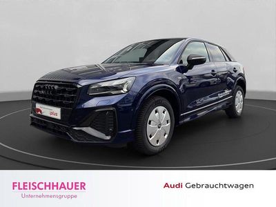 Blau Gebraucht 2025 Audi Q2 S-Line SUV | 45.990 €