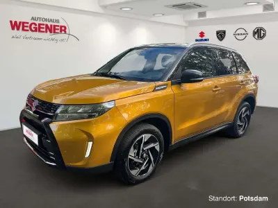 Gebraucht Suzuki Vitara Comfort+ 129 PS (94 kW) 2025 Gelb SUV