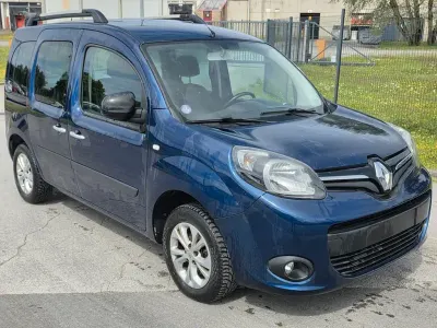 Gebraucht Renault Kangoo