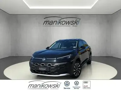 Gebraucht VW T-Roc Style 85 PS (62 kW) 2026 Schwarz SUV