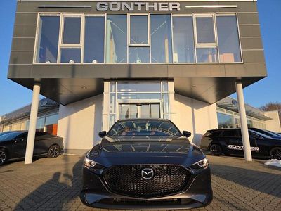 Neu Mazda 3 Nagisa 140 PS (102 kW) 2025