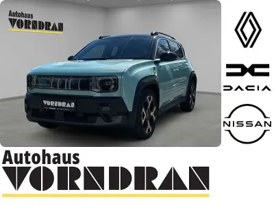 Gebraucht Renault 4 E-Tech Iconic 110 kW (150 PS) 2025 Grün SUV
