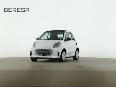 Usata Smart ForTwo Electric Drive 60 kW (82 CV) 2023 Bianco Coupé