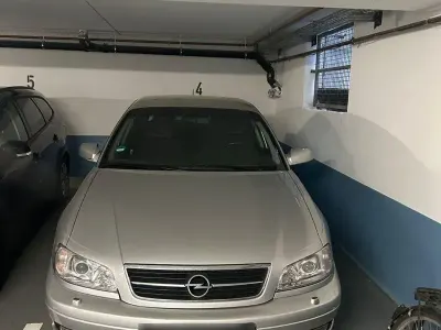 Gebraucht Opel Omega Edition 144 PS (105 kW) 2000 Silber Limousine