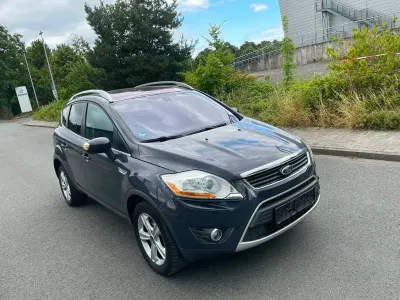 Gebraucht Ford Kuga