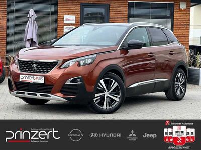 gebraucht Peugeot 3008 1.6 Allure GT-Line *LED*SHZ*Ambiente*PDC*Touch*CarPlay*