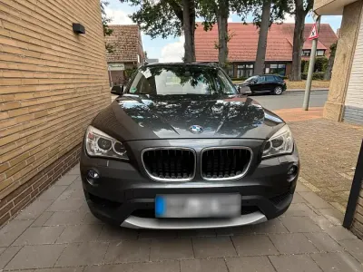 Gebraucht BMW X1 2013 Grau SUV