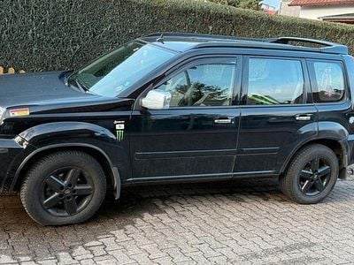 Gebraucht Nissan X-Trail 136 PS (100 kW) 2004 Schwarz SUV