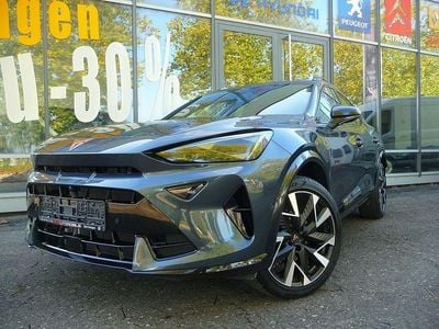 Usata Cupra Formentor 150 CV (110 kW) 2025 Grigio SUV
