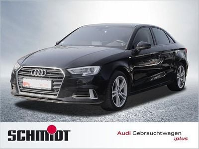 Second-hand Audi A3 Sport 150 CP (110 kW) 2020 Negru Berlinǎ