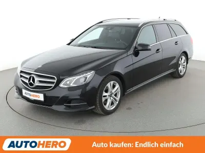 Gebraucht Mercedes E200
