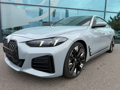 Gebraucht BMW 420 Gran Coupé M Sport 190 PS (139 kW) 2025 Grau Coupé