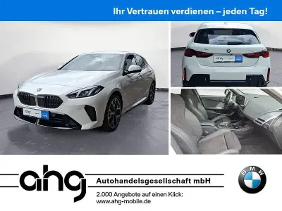 Gebraucht BMW 120 M Sport 170 PS (125 kW) 2025 Alpinweiss 3 Kleinwagen