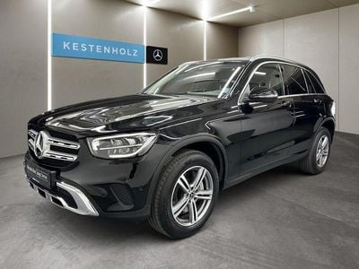 Gebraucht Mercedes GLC300e 320 PS (235 kW) 2022 Schwarz SUV