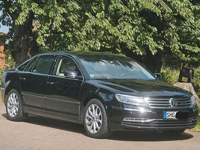 VW Phaeton