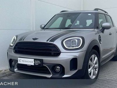 gebraucht Mini Cooper Countryman Navi,Autom,PDC