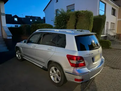 Gebraucht Mercedes GLK320