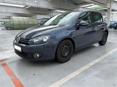 VW Golf VI
